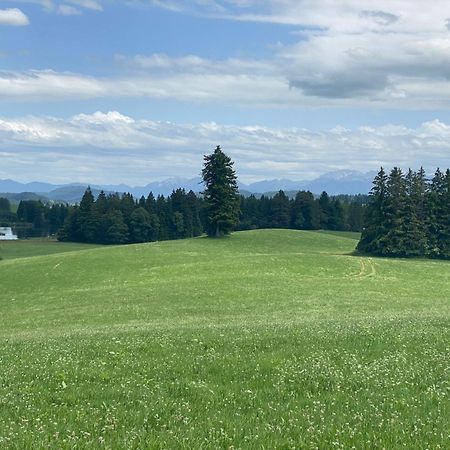 "Allgaeu-Herzl" Alpenchalet Fuer Zwei Ruckholz Luaran gambar