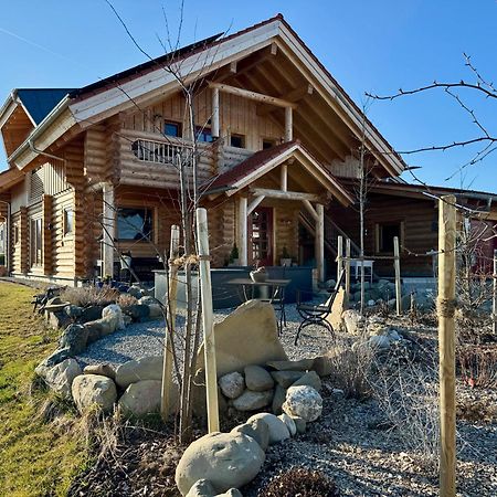 "Allgaeu-Herzl" Alpenchalet Fuer Zwei Ruckholz Luaran gambar