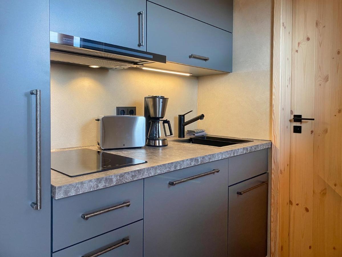 "Allgaeu-Herzl" Alpenchalet Fuer Zwei Ruckholz Luaran gambar